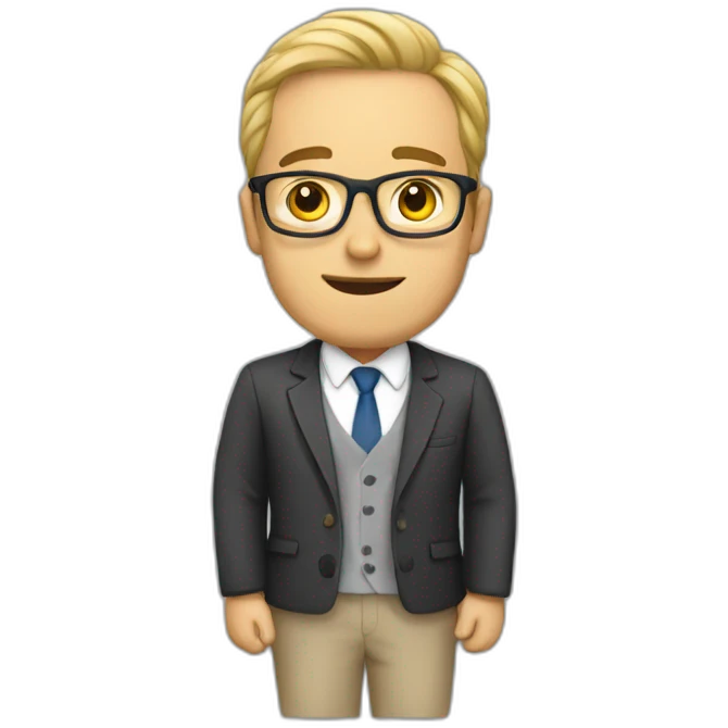 english teacher emoji