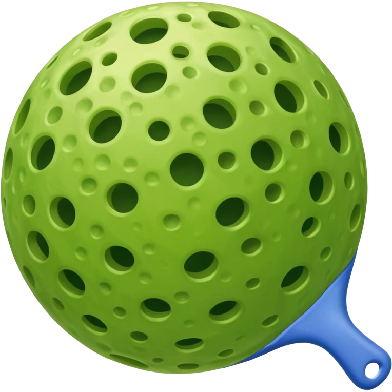pickleball emoji