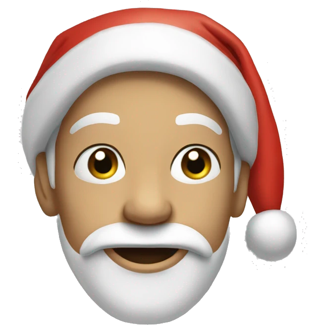 Noël emoji