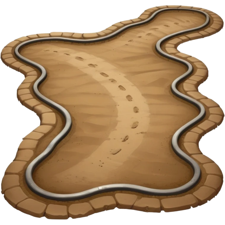 Track emoji