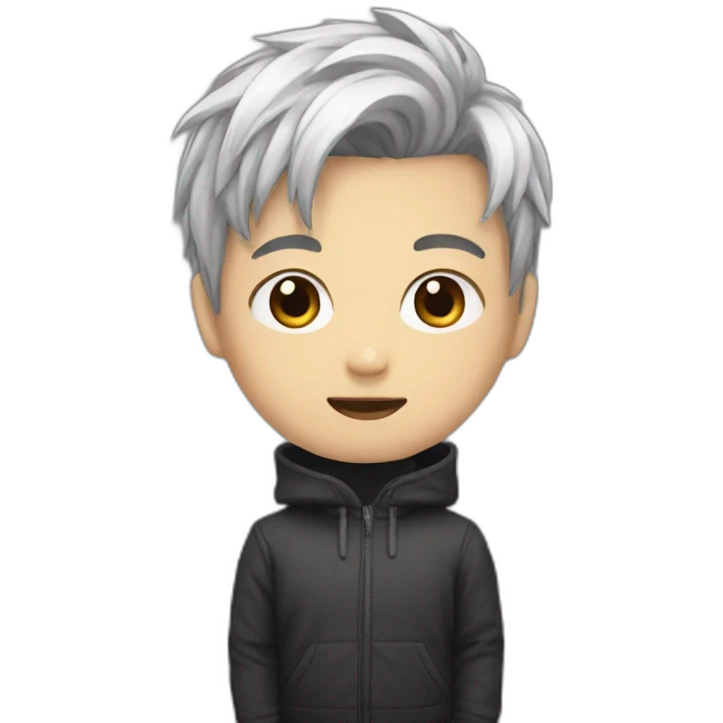 Bangchan emoji