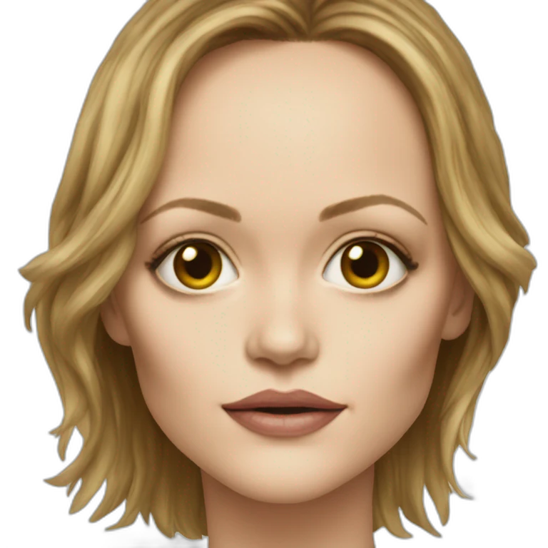 vanessa paradis emoji