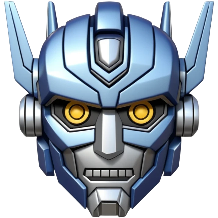 Transformers emoji