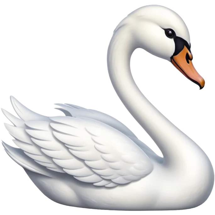 🌼🦢 emoji
