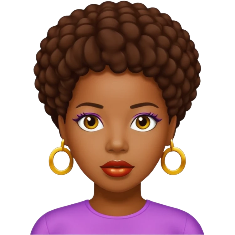 Kelis emoji