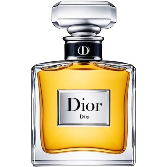 Dior parfum emoji