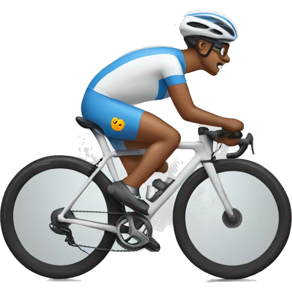 Cycling emoji