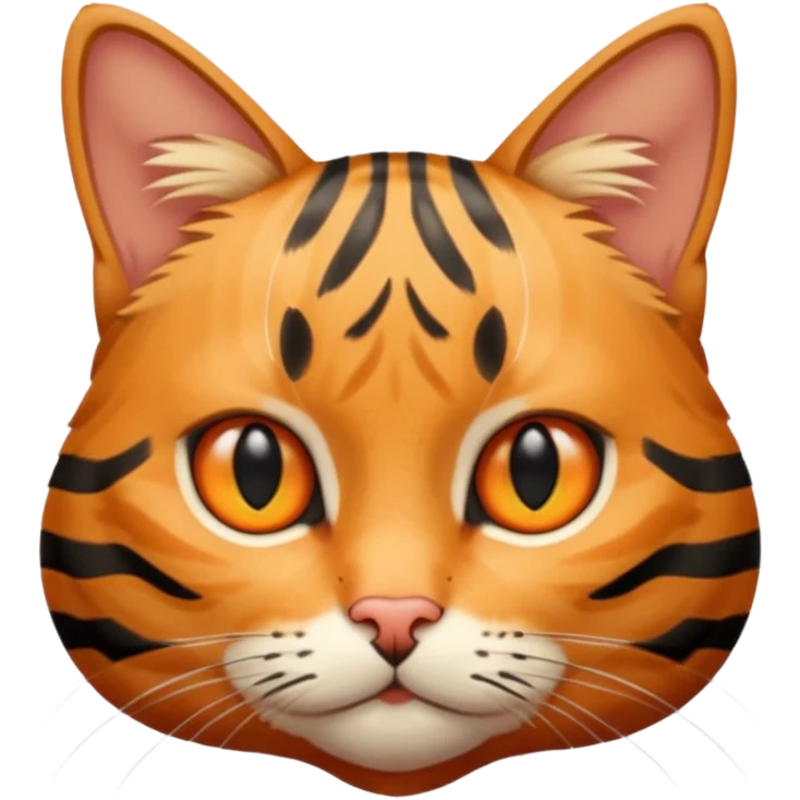 tabby cat  emoji