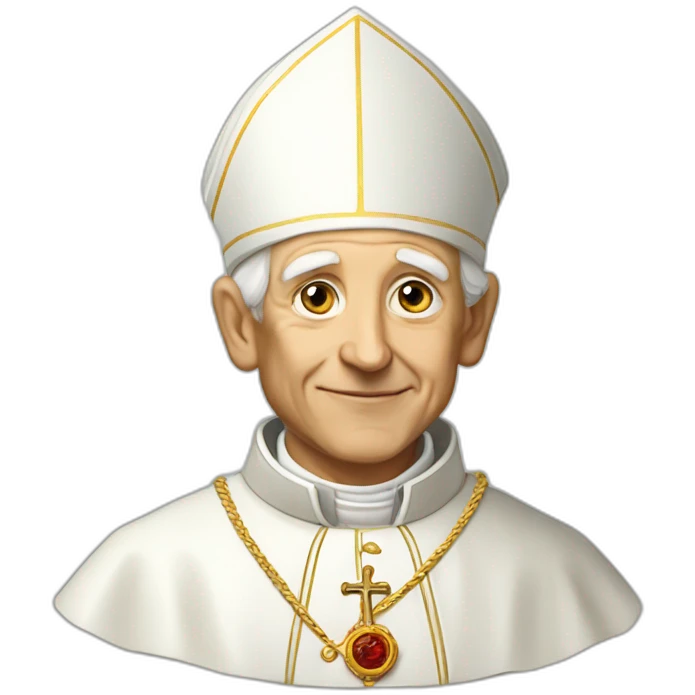 pope-Leo-XIII emoji
