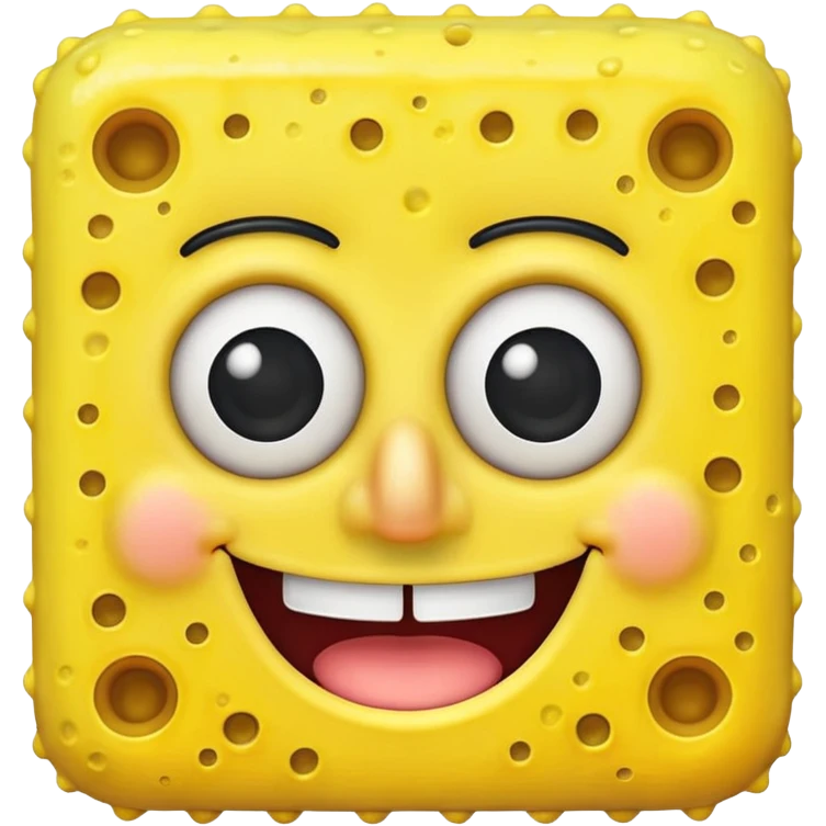 Spongebob  emoji