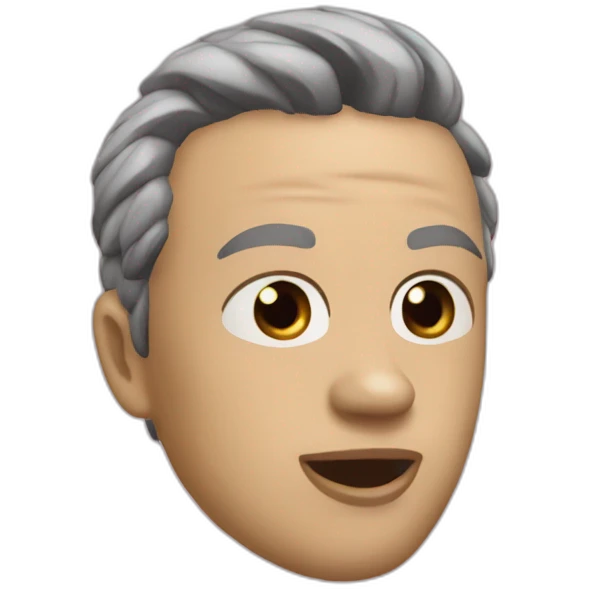 tayler durden, from fight club emoji