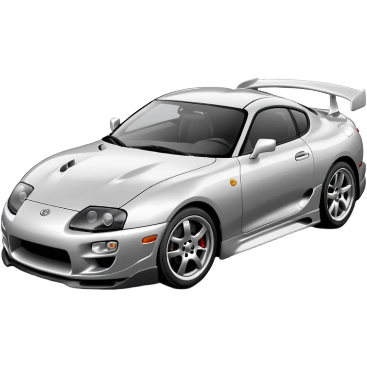 Toyota Supra mk4  emoji
