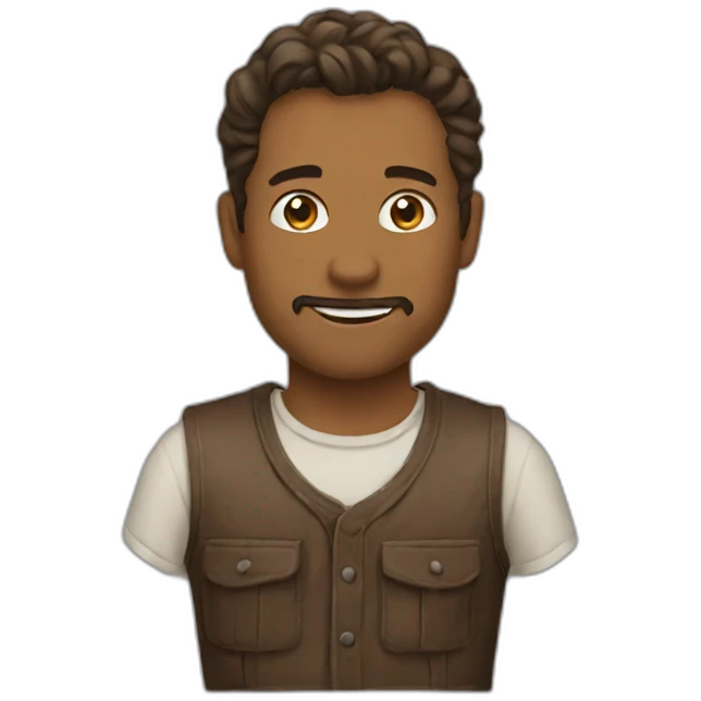 Indiana emoji