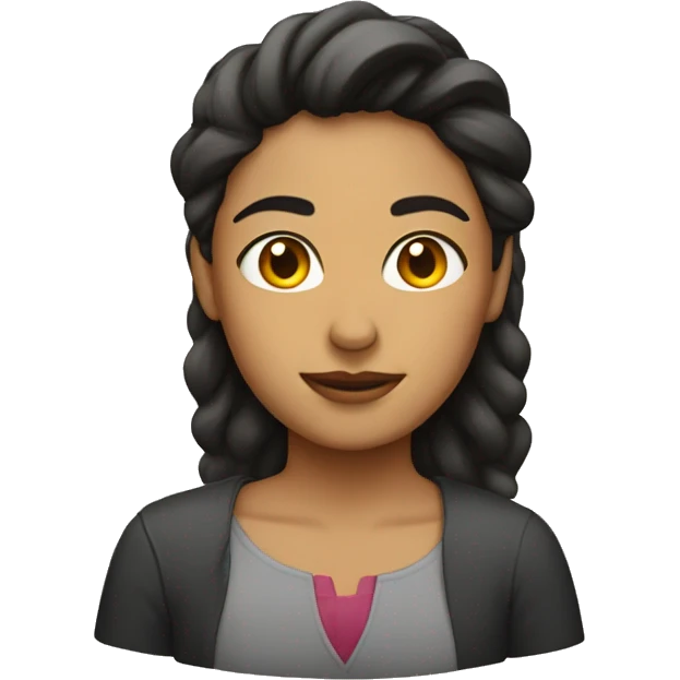 Mujer hombre  emoji