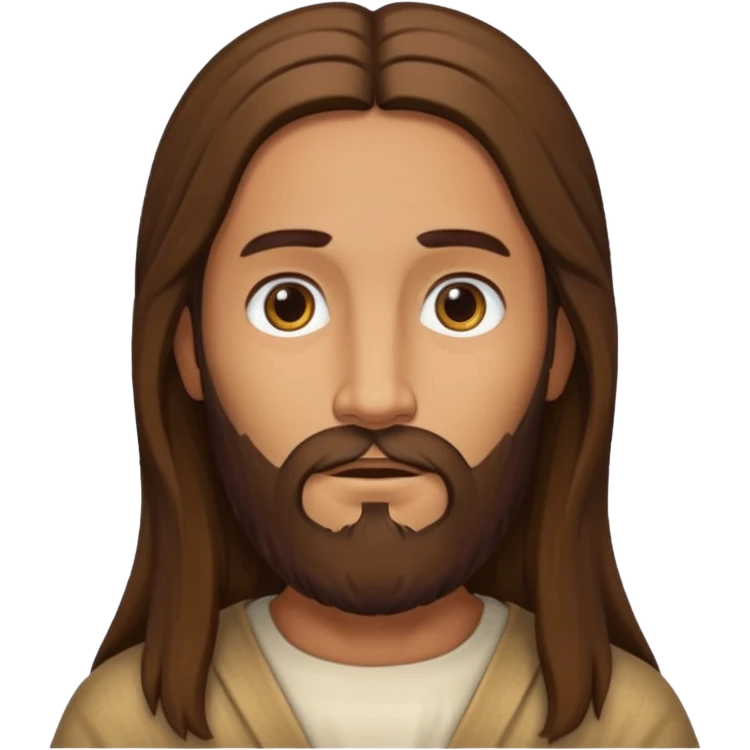 Jesus emoji