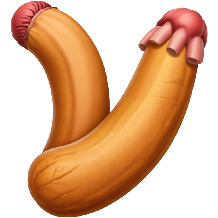 Big penis emoji