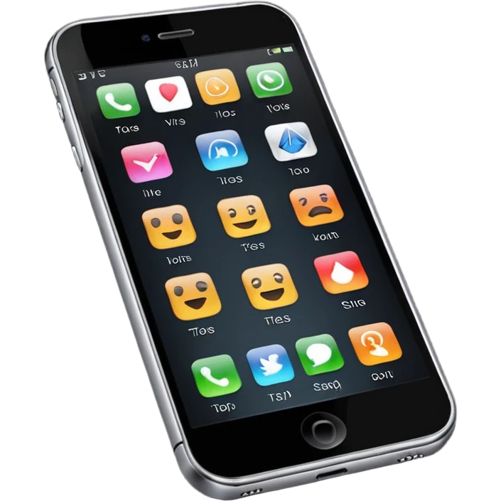 smartphone emoji