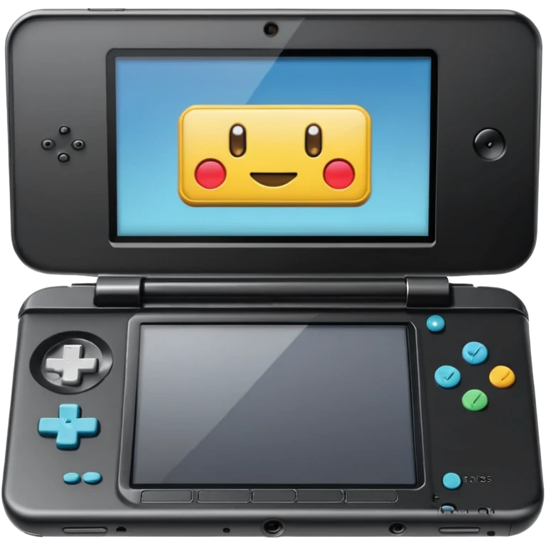 nintendo ds emoji