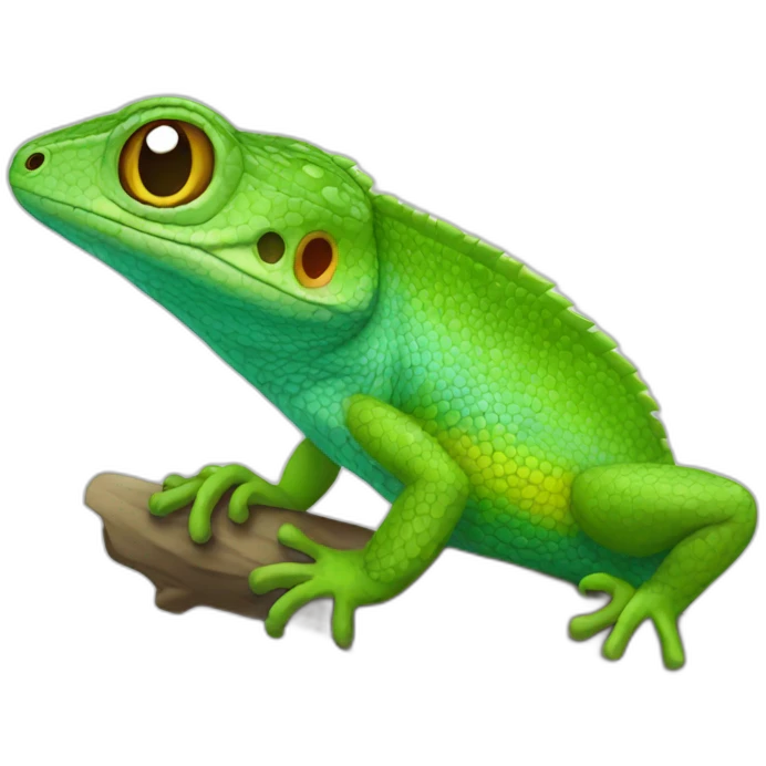 lezard emoji