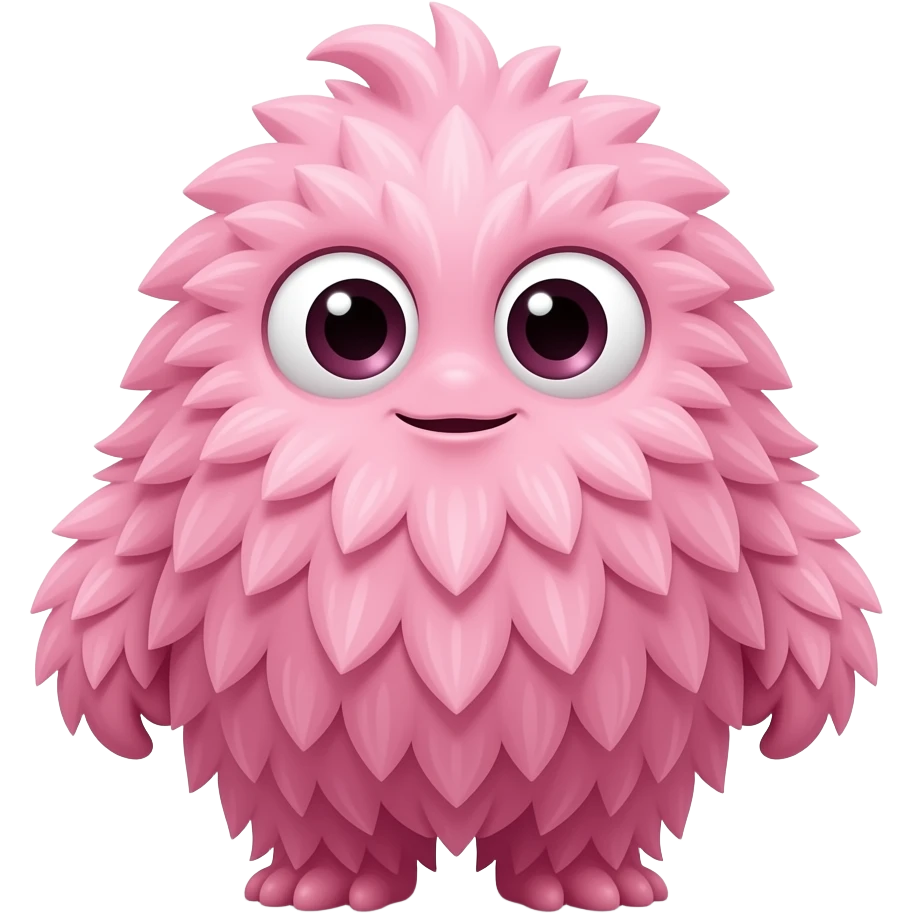 Quiero que sea rosa y que sea peludito que se vas muy lindo y esponjosito emoji