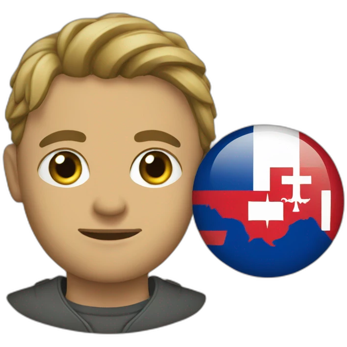slovakia emoji