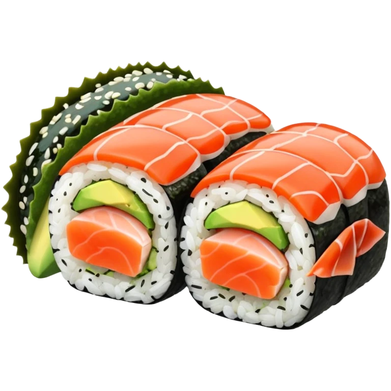 california roll emoji