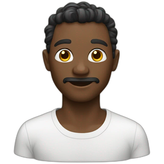 Zwart gat emoji
