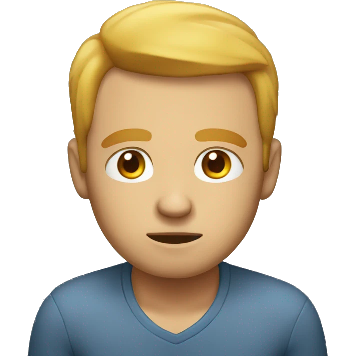 weak-man emoji