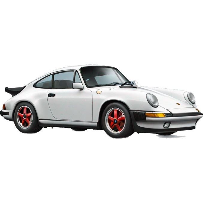 Porsche  emoji