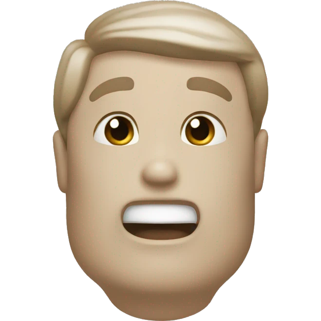 Trust emoji