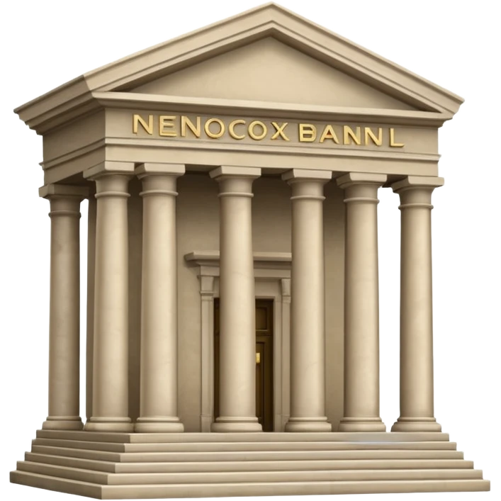 Bank emoji