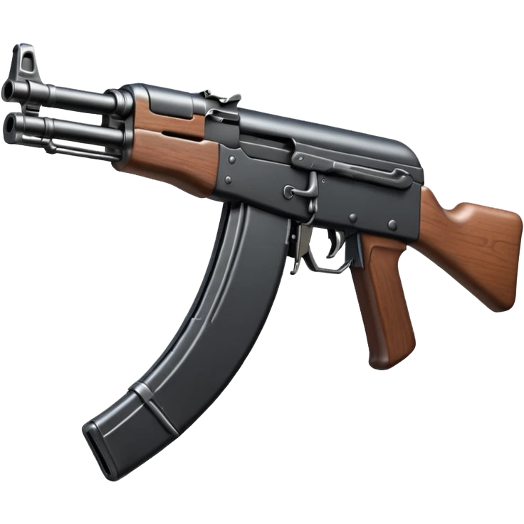 ak-47 emoji
