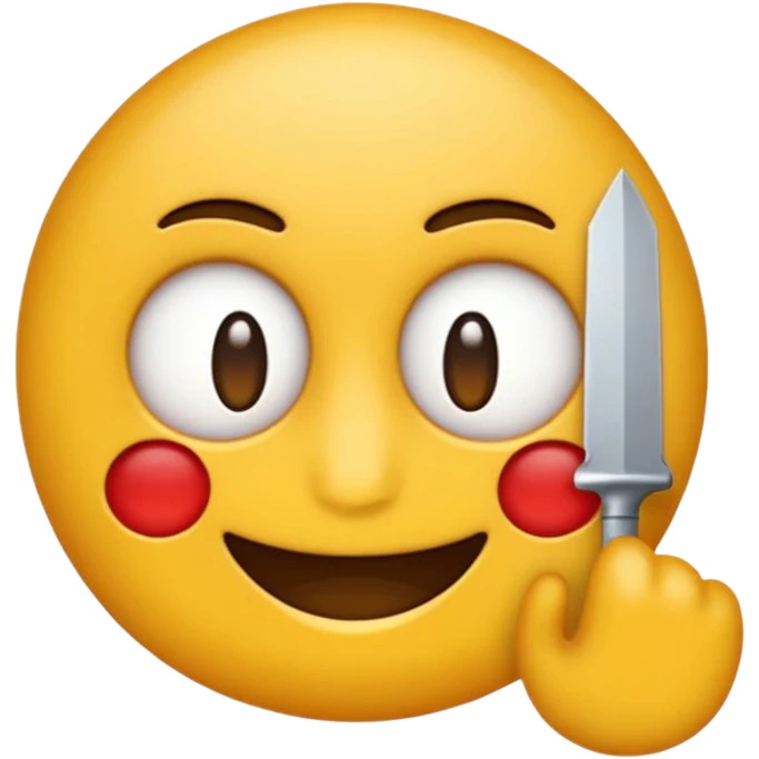 emoji with the word 'сефте' in white font on a red background emoji