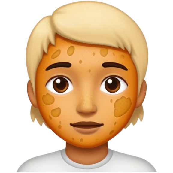 Hyperpigmentation emoji