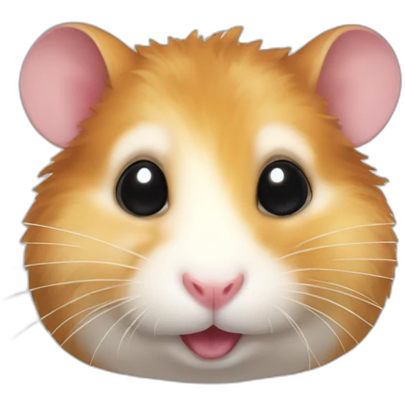 Hamster emoji