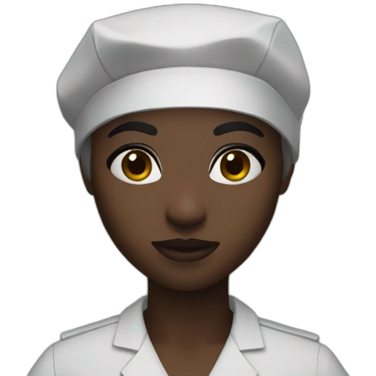 DBD Nurse emoji