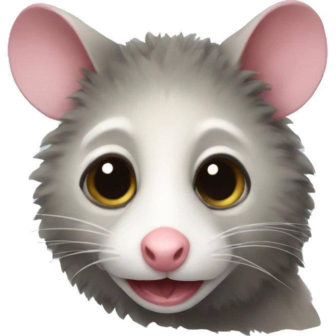 possum emoji