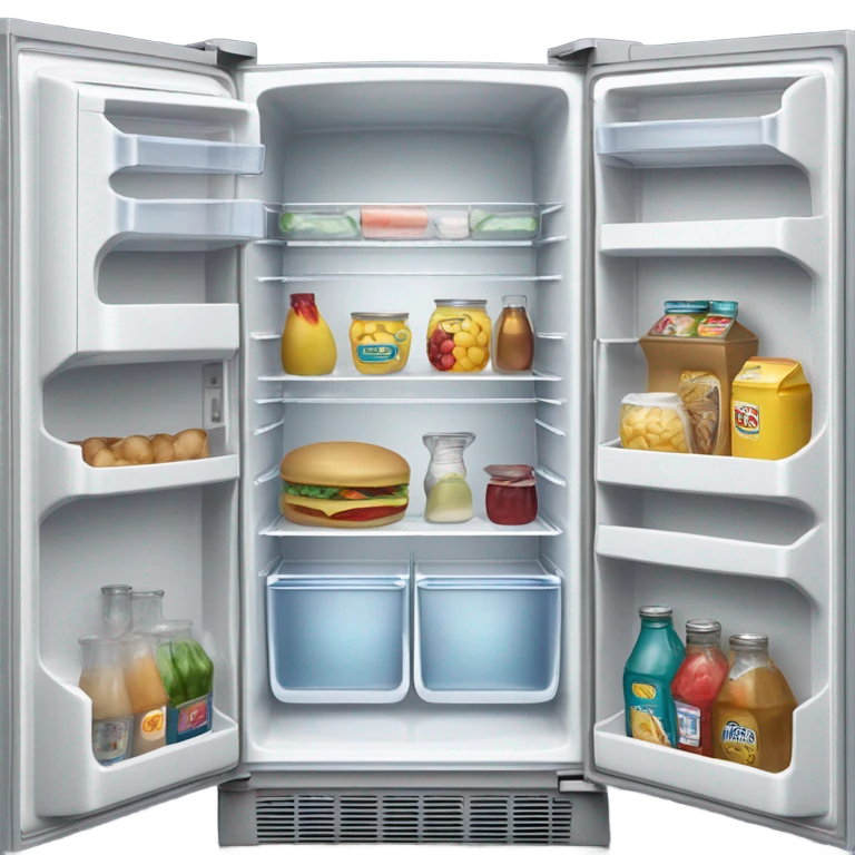 fridge emoji