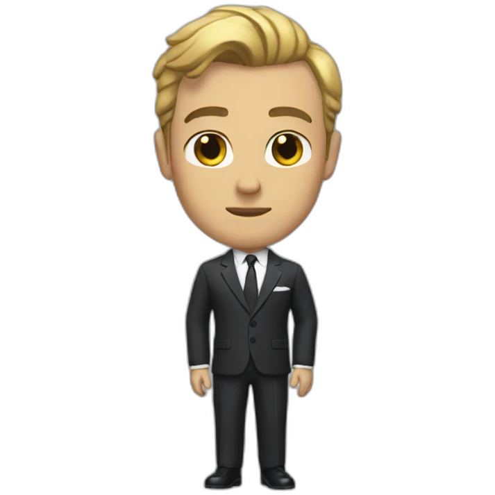 007 emoji