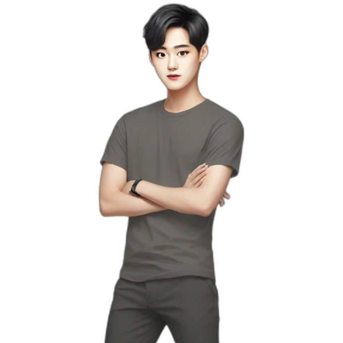 kim mingyu emoji