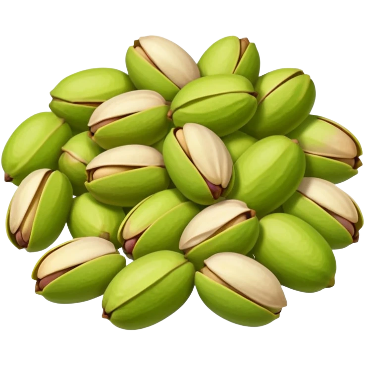 Pistachios  emoji