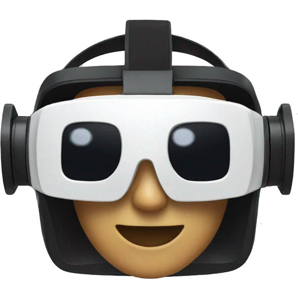 VR Headset emoji