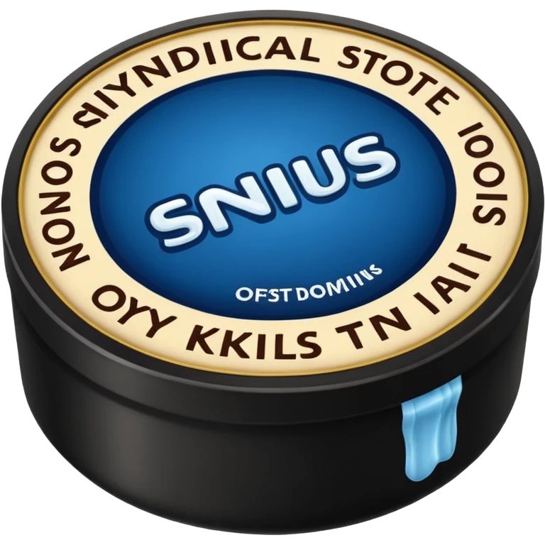snus, killas emoji