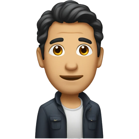Rubío Carismatico  emoji