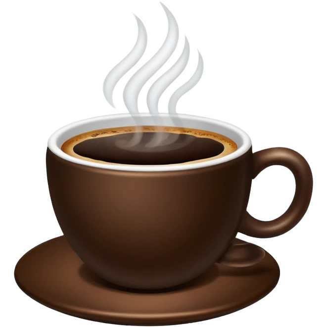 coffe  emoji