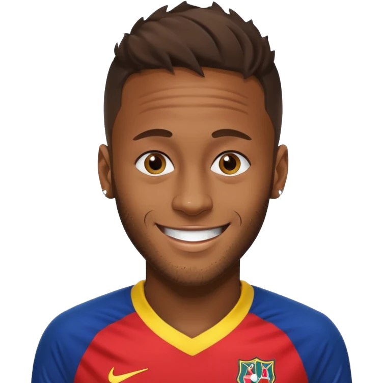 Neymar emoji