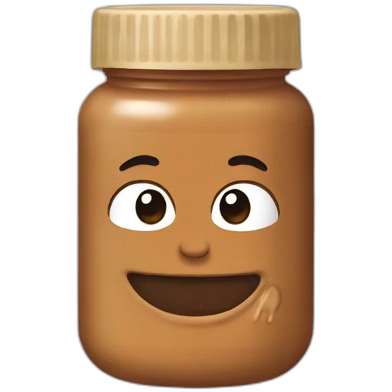 peanutbutter emoji