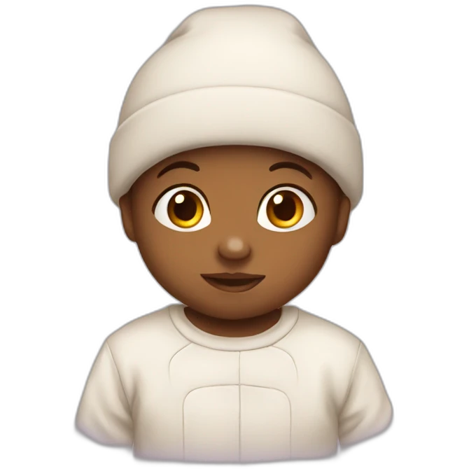 Bébé emoji