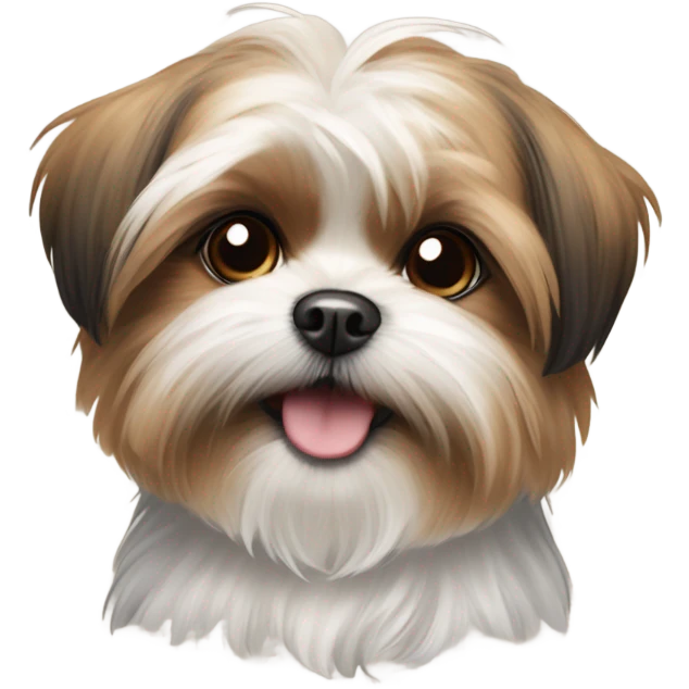 Shorkie emoji