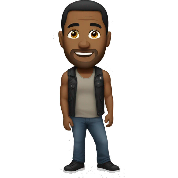 Dwayne Jonson emoji